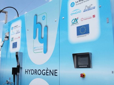 Bretagne : la mobilité à l'hydrogène vert programmée en 2023 à Saint-Brieuc