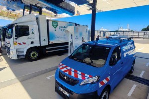 Avec sa station hydrog&egrave;ne, Dijon M&eacute;tropole franchit une nouvelle &eacute;tape
