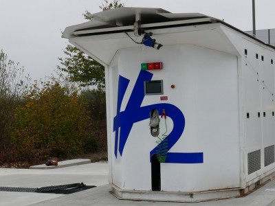 Le Grand Dole en route vers une première station hydrogène