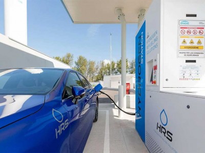 Une station hydrogène HRS pour la Communauté d'Agglomération de l'Albigeois
