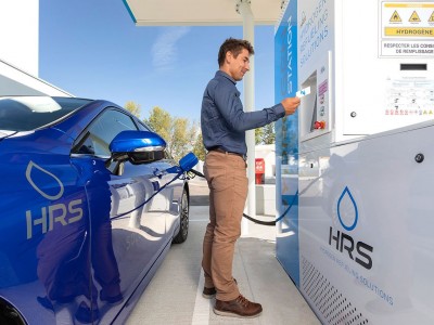 Station hydrogène : HRS confronté à des difficultés clients