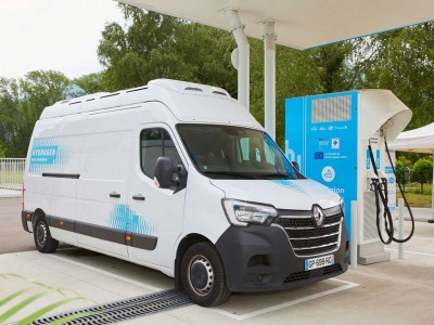 HYmpulsion inaugure sa première station hydrogène en Isère