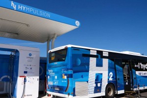 En Is&egrave;re, HYmpulsion ouvre sa 10e station hydrog&egrave;ne