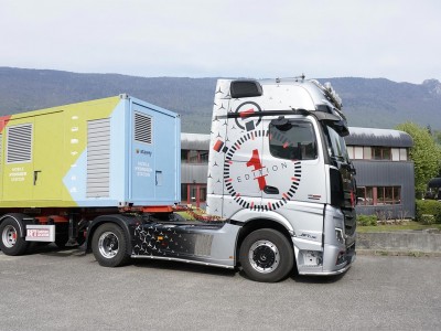 Hydrog&egrave;ne : Atawey rejoint HyMobility et acc&eacute;l&egrave;re dans la mobilit&eacute; lourde en Europe du Nord