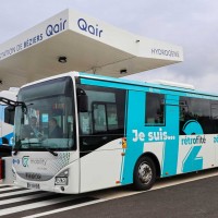 A B&eacute;ziers, une nouvelle station hydrog&egrave;ne pour acc&eacute;l&eacute;rer la d&eacute;carbonation de la mobilit&eacute; lourde