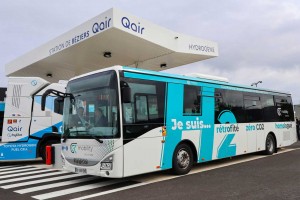 A B&eacute;ziers, une nouvelle station hydrog&egrave;ne pour acc&eacute;l&eacute;rer la d&eacute;carbonation de la mobilit&eacute; lourde