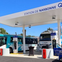 Qair inaugure une station hydrog&egrave;ne strat&eacute;gique &agrave; Narbonne