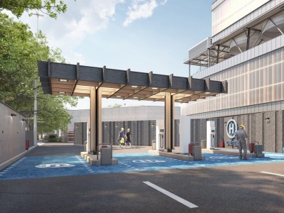 Station H2 Créteil : un défi et un tremplin pour MPH Energie