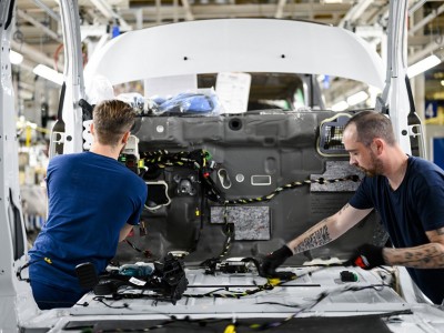Utilitaire hydrogène : Stellantis monte en puissance et précise ses objectifs