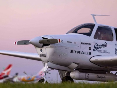 Cet avion &agrave; hydrog&egrave;ne &eacute;tait presque pr&ecirc;t &agrave; d&eacute;coller, mais la start-up qui le d&eacute;veloppe ferme