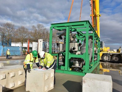 Strasbourg : bient&ocirc;t une station service &agrave; hydrog&egrave;ne vert de nouvelle g&eacute;n&eacute;ration