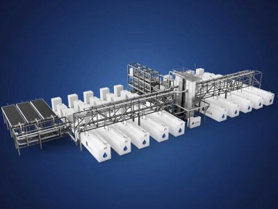 Sunfire change d'&eacute;chelle : son nouvel &eacute;lectrolyseur de 50 MW promet jusqu'&agrave; 50 % d'&eacute;conomies