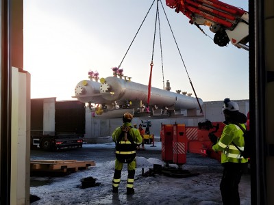 En Finlande, Sunfire déploie un électrolyseur de 20 MW