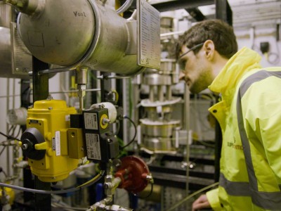 Hydrog&egrave;ne : Shell mise sur une technologie sans membrane 