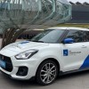 Avec sa Swift &agrave; hydrog&egrave;ne, Suzuki prouve que le moteur thermique peut encore survivre