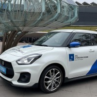Avec sa Swift &agrave; hydrog&egrave;ne, Suzuki prouve que le moteur thermique peut encore survivre