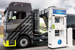 Camions hydrog&egrave;ne : aux Pays-Bas, dix consortiums retenus par le programme SWiM 2026