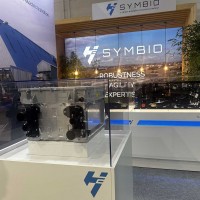 Symbio d&eacute;voile sa nouvelle pile hydrog&egrave;ne au salon IAA Transportation 2026