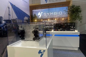 Symbio d&eacute;voile sa nouvelle pile hydrog&egrave;ne au salon IAA Transportation 2026