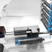 Ce transporteur passe au camion hydrogène avec Symbio