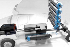 Ce transporteur passe au camion hydrogène avec Symbio