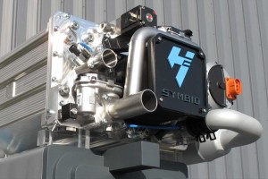 Symbio se lance dans la benne à ordures à hydrogène