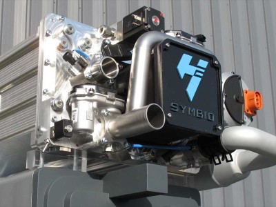 Symbio se lance dans la benne à ordures à hydrogène