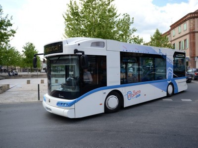 Safra et Symbio s'associent pour produire 1500 bus à hydrogène