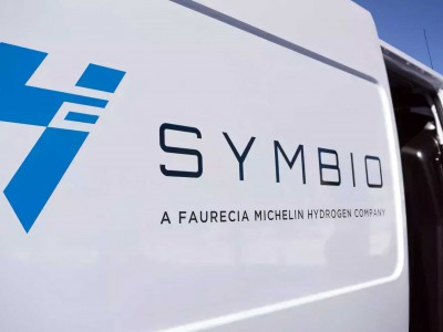 Symbio et Kawasaki s'unissent pour des engins de construction à hydrogène