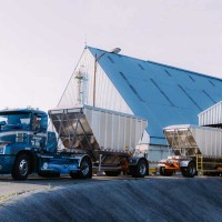 Symbio pr&eacute;sente un premier camion &agrave; hydrog&egrave;ne pour les ports am&eacute;ricains