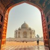 Bient&ocirc;t des bus &agrave; hydrog&egrave;ne au Taj Mahal ?