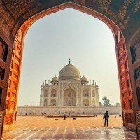 Bient&ocirc;t des bus &agrave; hydrog&egrave;ne au Taj Mahal ?