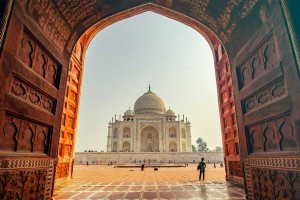 Bient&ocirc;t des bus &agrave; hydrog&egrave;ne au Taj Mahal ?