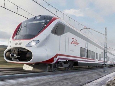 Ballard équipera le futur train à hydrogène de Talgo