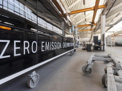 TAM Europe livre ses bus &agrave; piles &agrave; combustible &agrave; Vienne et S&eacute;oul