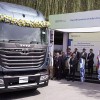 Avec 70 camions et bus &agrave; hydrog&egrave;ne, l'Inde lance un test grandeur nature