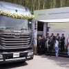 Tata Motors teste toujours ses camions &agrave; hydrog&egrave;ne, mais l'&eacute;lectrique prend d&eacute;j&agrave; une longueur d'avance