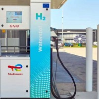 Station hydrogène : TotalEnergies étend son réseau aux Pays-Bas avec Teal Mobility