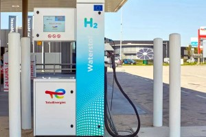 Station hydrogène : TotalEnergies étend son réseau aux Pays-Bas avec Teal Mobility