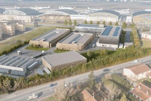 A Toulouse, le Technocampus Hydrog&egrave;ne franchit une nouvelle &eacute;tape
