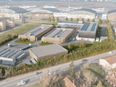 A Toulouse, le Technocampus Hydrogène franchit une nouvelle étape