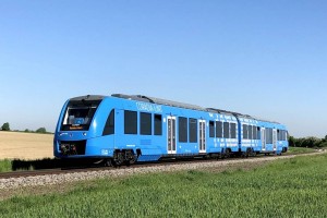En Touraine, le premier TER &agrave; hydrog&egrave;ne sera exp&eacute;riment&eacute; en 2023