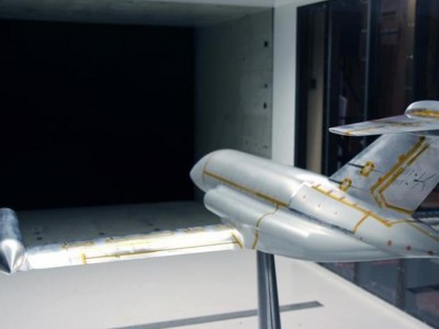 Beyond Aero : l'avion hydrog&egrave;ne made in France valide ses tests a&eacute;rodynamique