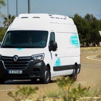 Essai Renault Master H2-Tech - 400 km d'autonomie : merci l'hydrog&egrave;ne !