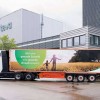 En Allemagne, ce groupe pharmaceutique re&ccedil;oit son premier camion &agrave; hydrog&egrave;ne