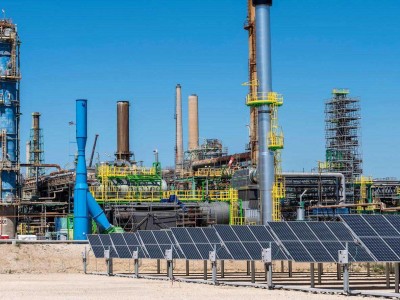 Hydrogène dans les raffineries : TotalEnergies signe un accord historique
