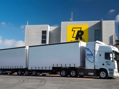 Transport lourd : Toyota mise sur le rétrofit hydrogène en Nouvelle-Zélande