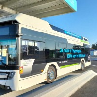 Toyota et Caetano livrent leur premier bus &agrave; hydrog&egrave;ne en Vend&eacute;e