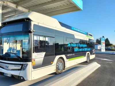 Bus et autocars à hydrogène : RATP Dev va former ses techniciens en Vendée