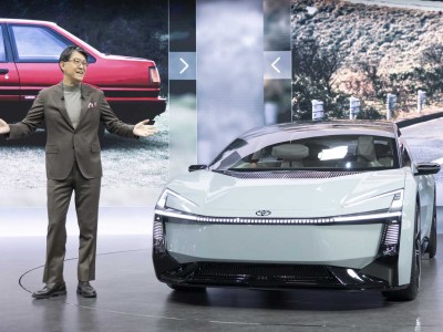 La Toyota Corolla pourrait bientôt rouler à l'hydrogène 